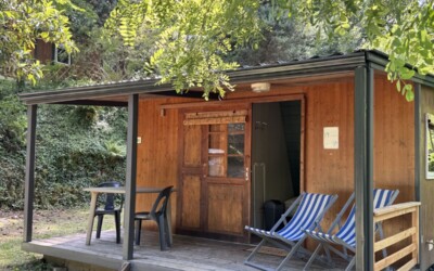 Camp’Nature 3p. 22sq.m Camp’Nature 3p. 22sq.m