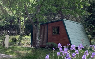 Camp’Nature 3p. 20m²