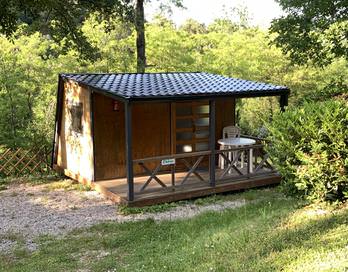 Camp’Nature 3p. 20m²