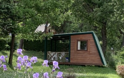 Camp’Nature 2p 20m²