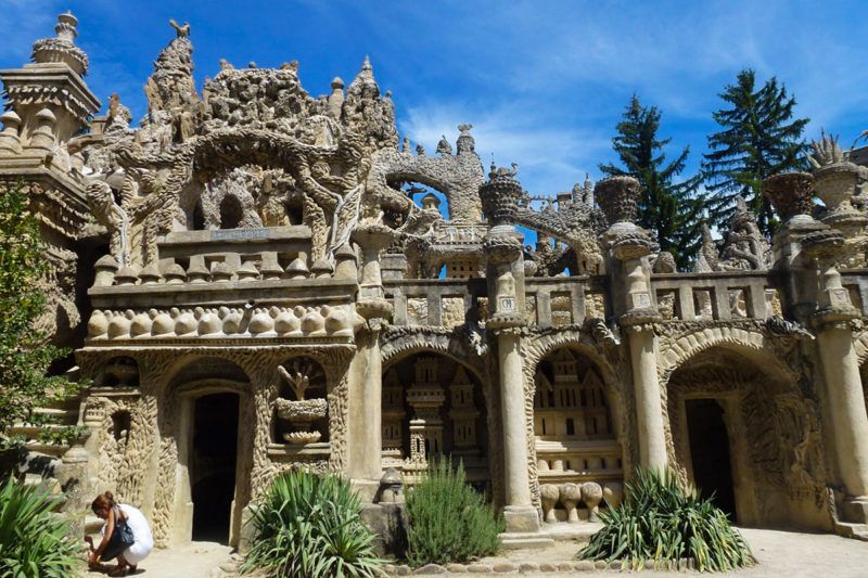 Palais Idéal du Facteur Cheval