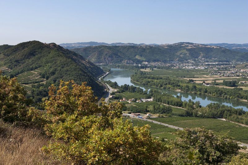 The Rhône