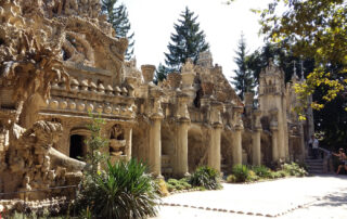 Le Palais Idéal du Facteur Cheval - Hauterives