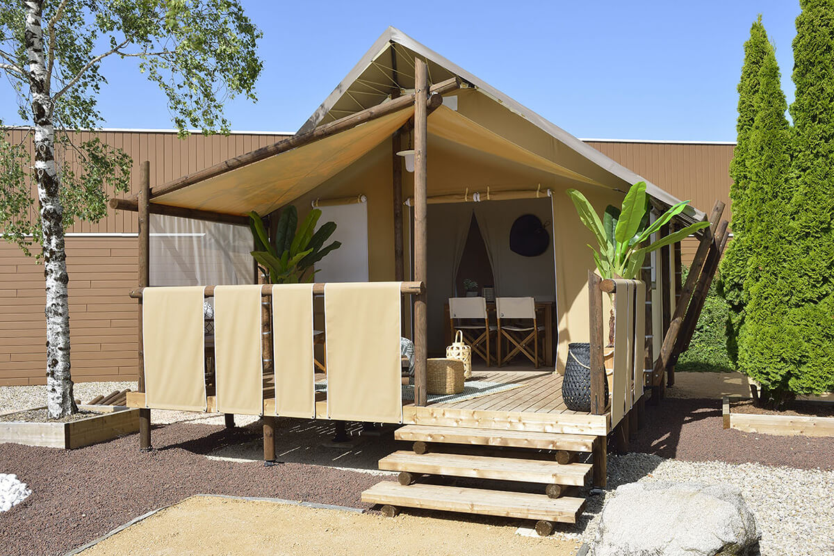 Tente Lodge Tente Lodge